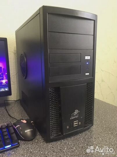 Компьютер Core i3/4gb/gts450 для дома и бизнеса