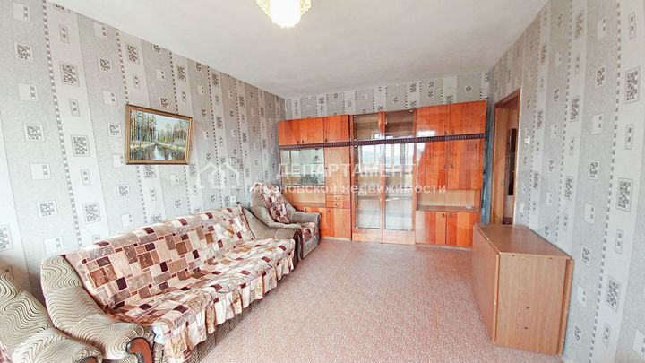 2-к. квартира, 53,4 м², 7/9 эт.