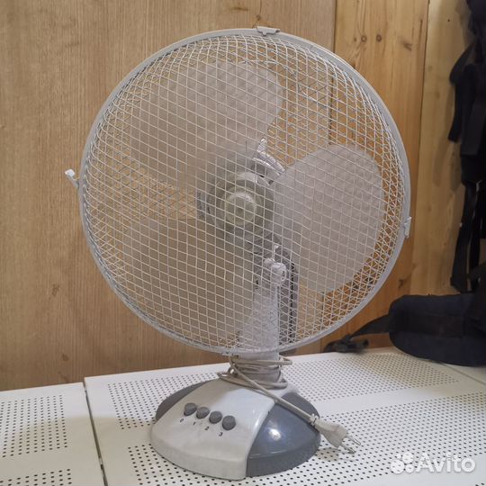 Вентилятор Scarlett