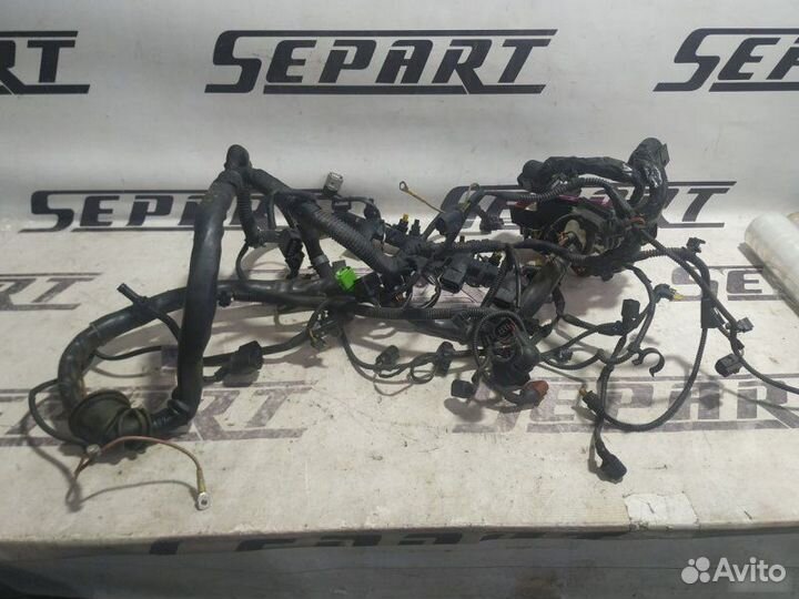 Коса двигателя Audi A4 B8 CDN 2007—2012