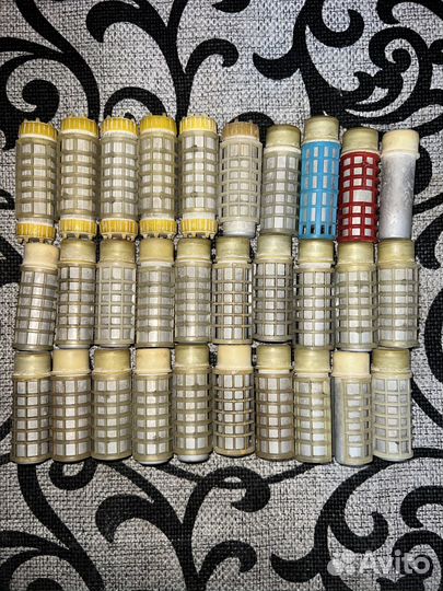 Термо-бигуди