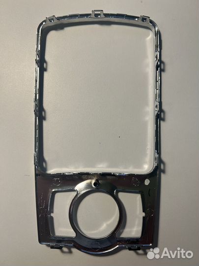 Накладка декоративная Audi А6С6