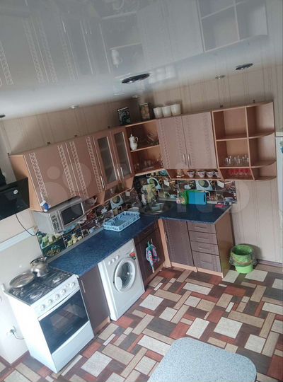 Дом 100 м² на участке 12 сот.