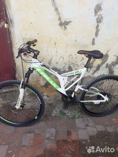 Велосипед lorak prestige 100