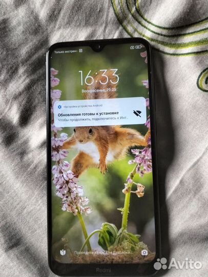 Xiaomi Redmi Note 8T, 4/64 ГБ