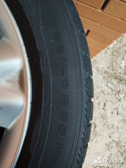 Nokian Tyres Hakkapeliitta R2 265/50 R20 111R