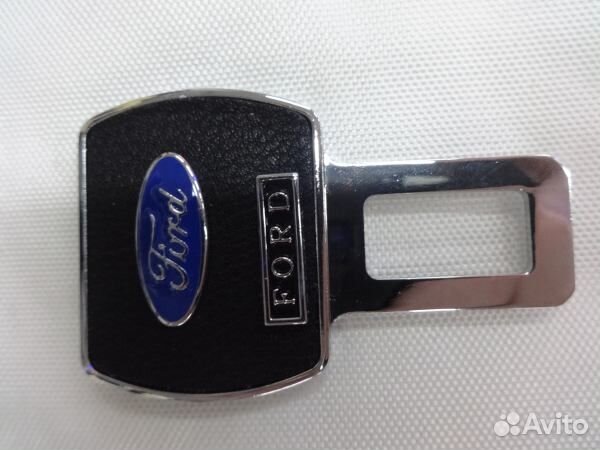Заглушка ремня безопасности Ford