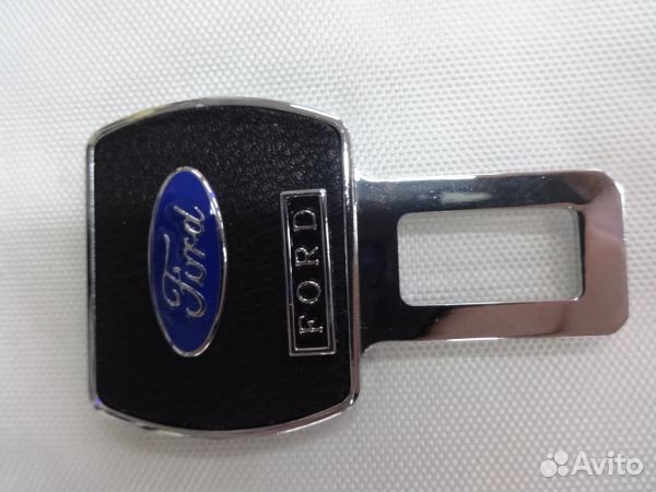 Заглушка ремня безопасности Ford