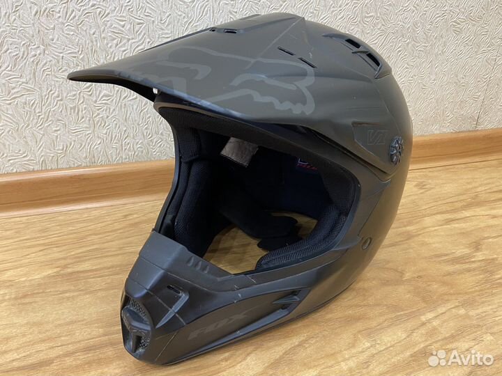 Шлем кроссовый FOX V1 Pilot