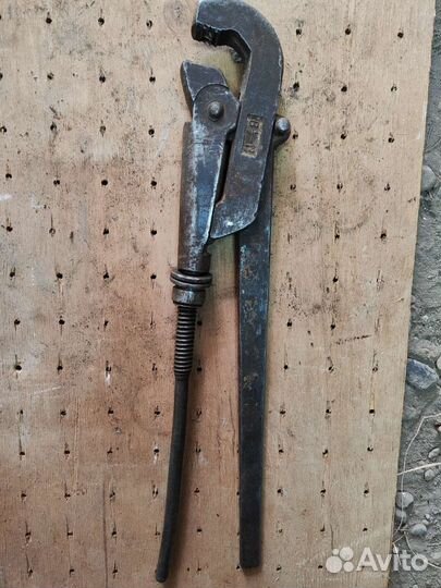 Ключи и шприцы для смазки СССР