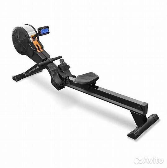 Гребной тренажер Bronze Gym RW1200M PRO v.1.31