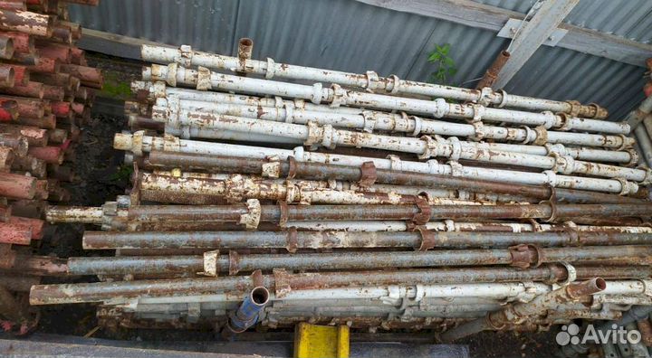 Опалубка CupLock