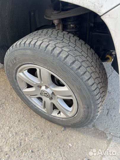 Yokohama Geolandar I/T G072 235/65 R17 72Q