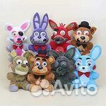 Аниматроники Мягкая Игрушка 105187