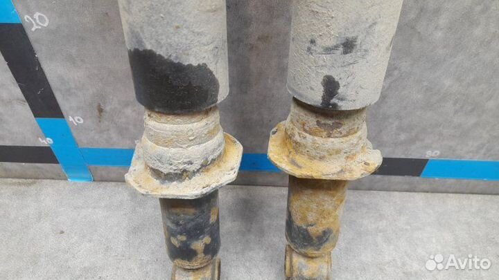 Амортизатор задний Lifan Solano 1 (620) 1.6 (106)