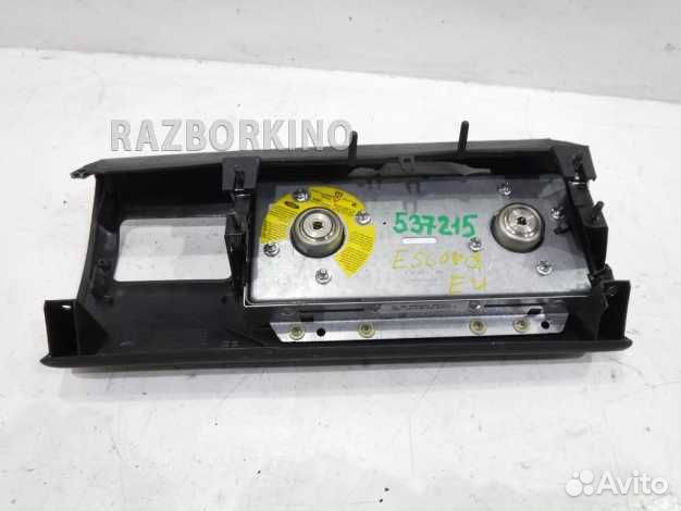 Подушка безопасности в торпеду