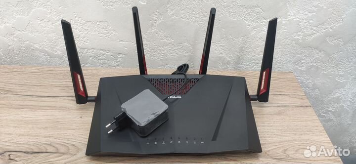 Wifi роутер игровой