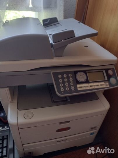 Мфу OKI mb470