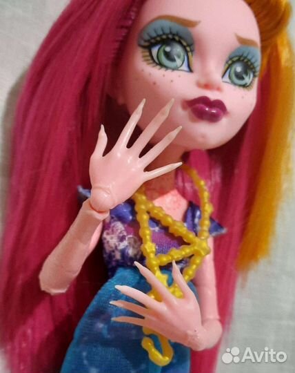Джиджи Грант Monster High