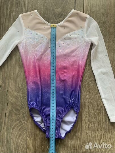 Купальник для спортивной гимнастики