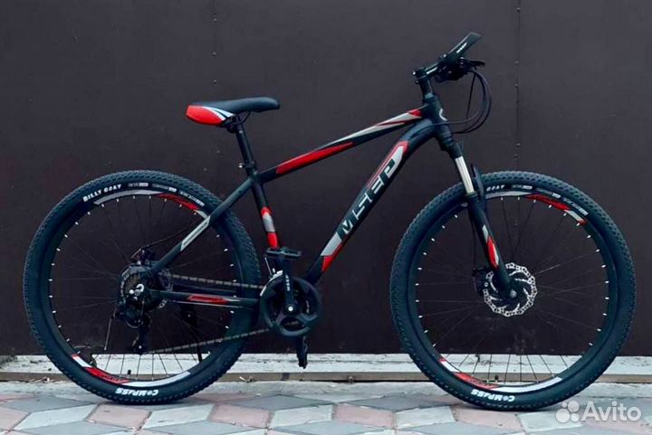 Велосипед новый