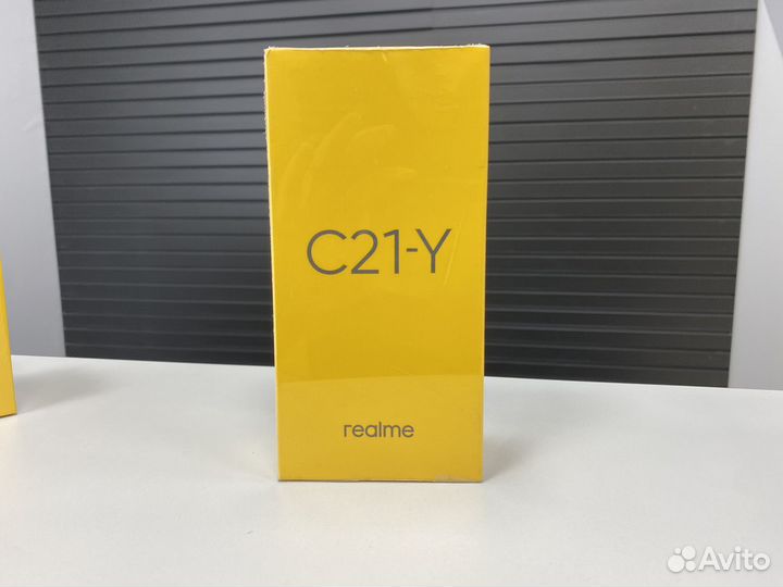 realme C21Y, 4/64 ГБ