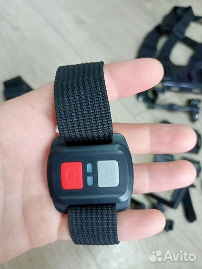 Экшн камера 4к