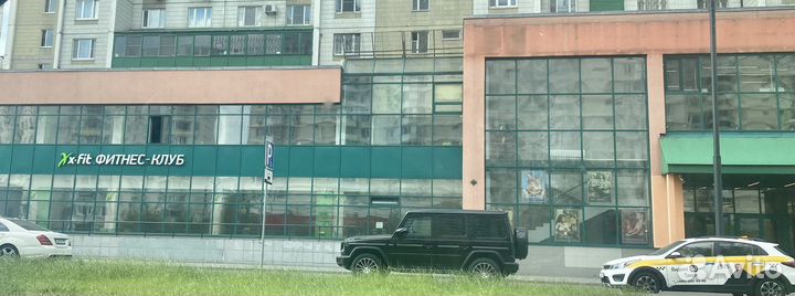 Абонемент xfit