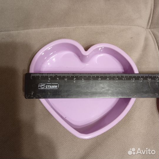 Формы для выпечки 6 шт