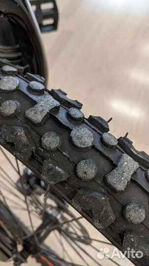 Горный велосипед MTB