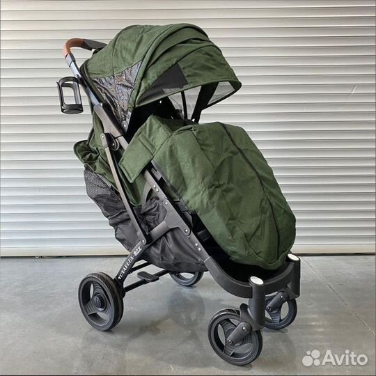 Yoya Plus Коляска