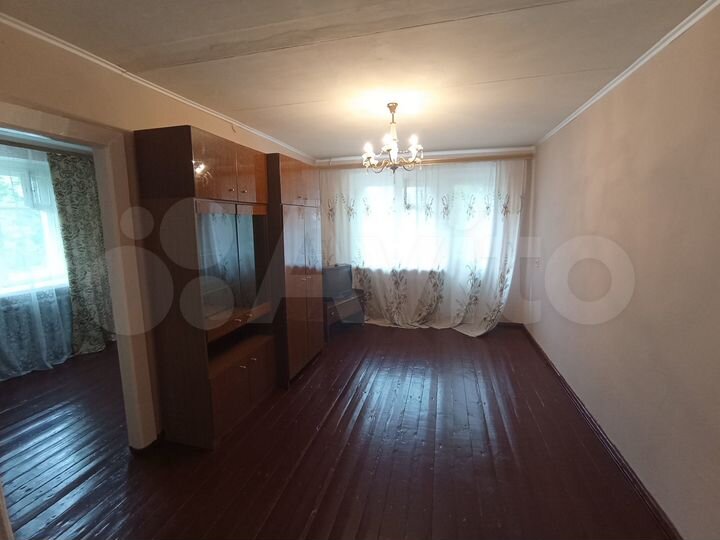 2-к. квартира, 45 м², 2/5 эт.
