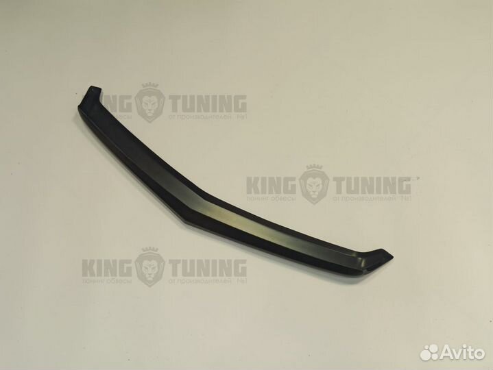 Перекладина Спорт к решетке Honda Accord 8 Mugen 0