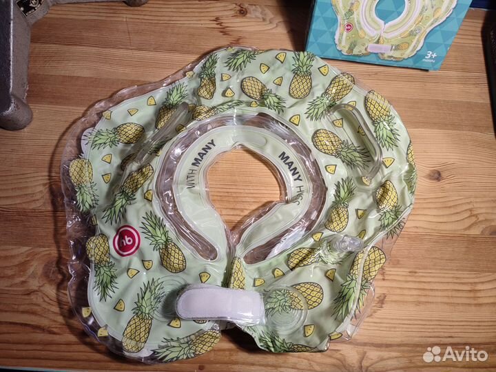 Детский круг для купания новый