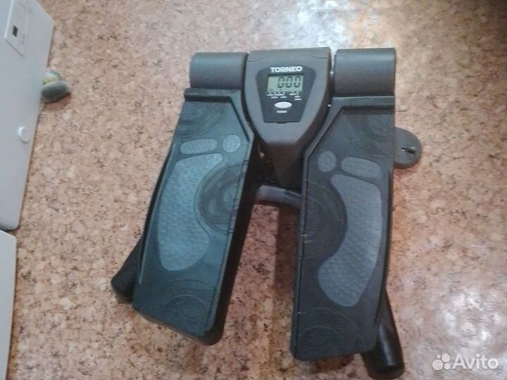 Тренажер степпер