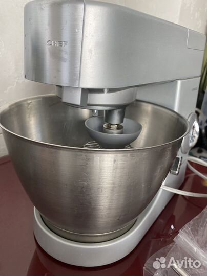 Кухонный комбайн kenwood