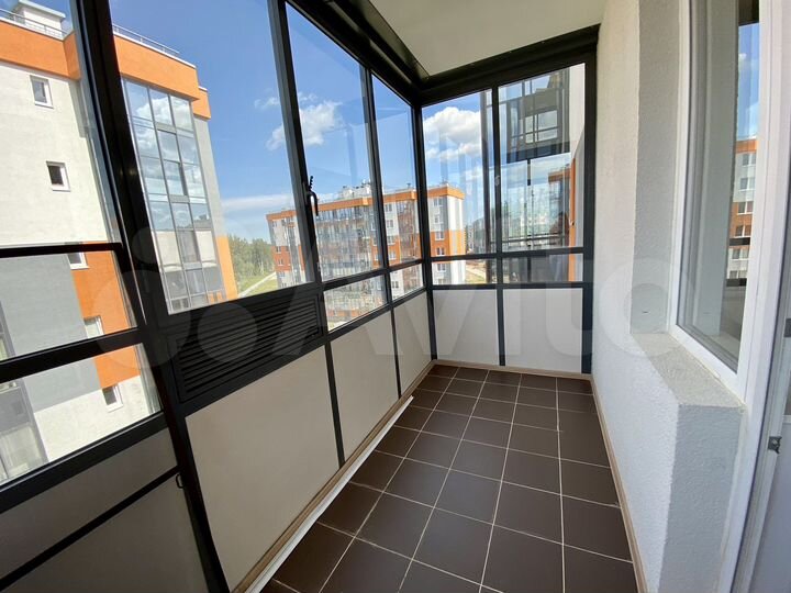 2-к. квартира, 53,4 м², 6/8 эт.