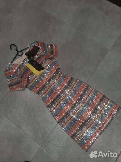 Платье новое