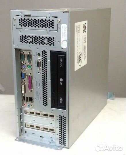 Системный блок банкомата NCR SelfServ PC Core