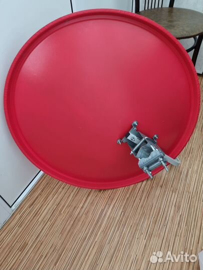 Спутниковая антенна МТС