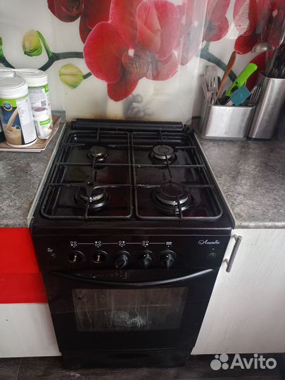 Газовая плита бу