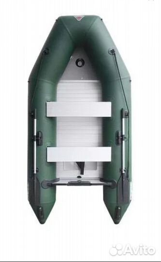 Надувная лодка Yukona 295TS Al