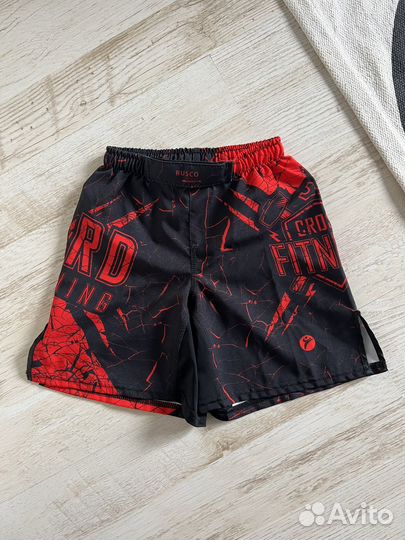 Детские шорты для MMA единоборства