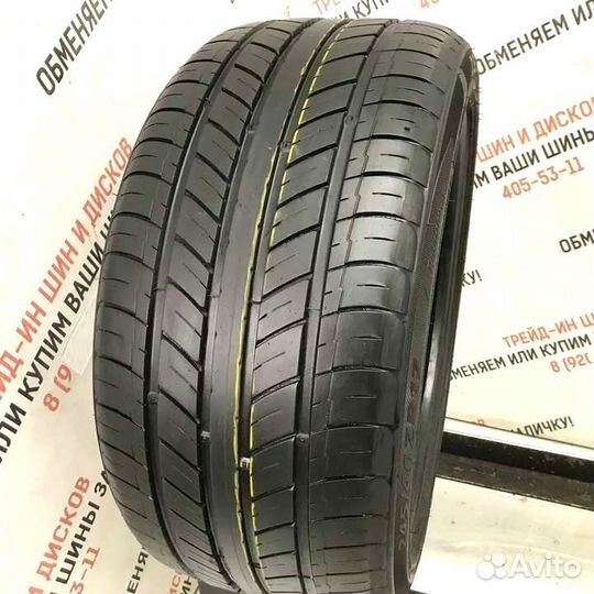 Zeta ZTR10 245/40 R17