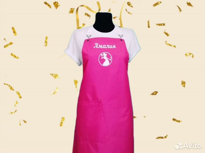 Фартуки для кондитеров