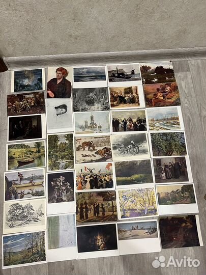 Открытки СССР