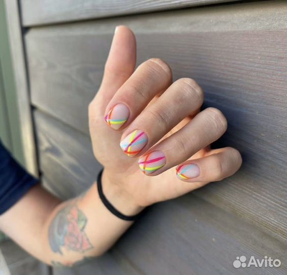 Мастер маникюра и педикюра Донская