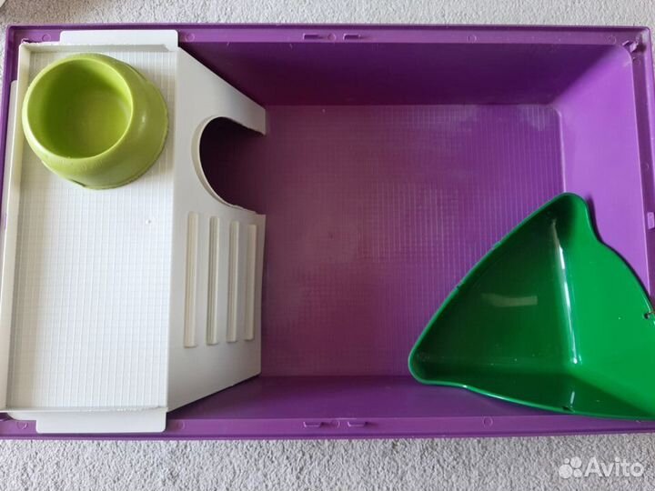 Клетка для грызунов