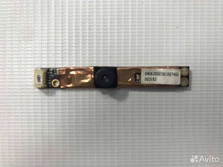 Webcam asus F3S