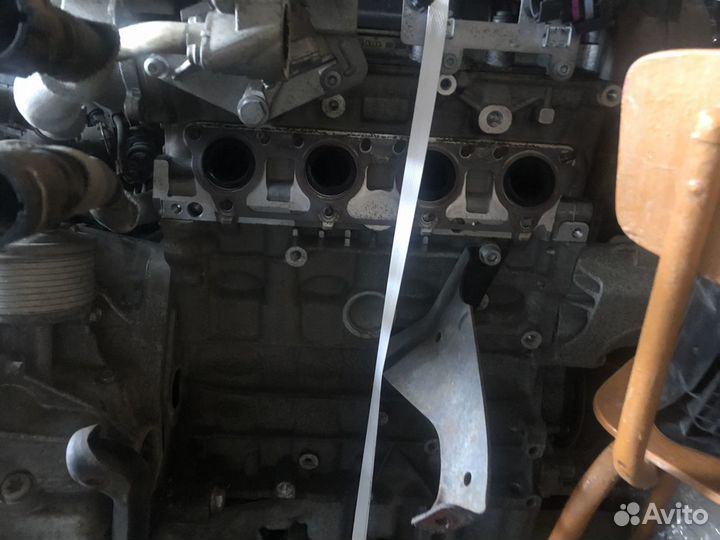 Двигатель FSI BVY 2.0 Volkswagen Passat b6, Golf 5